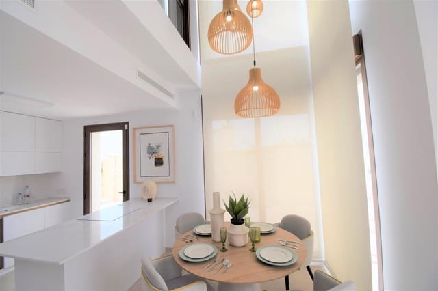 3 bedroom Villa for sale in Cala Marqués, Vera with pool garage - € 378,000 (Ref: 5970909)