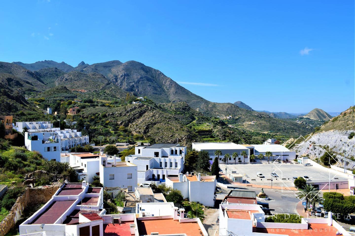 4 soveværelse Villa til salg i Mojacar - € 168.000 (Ref: 5999752)