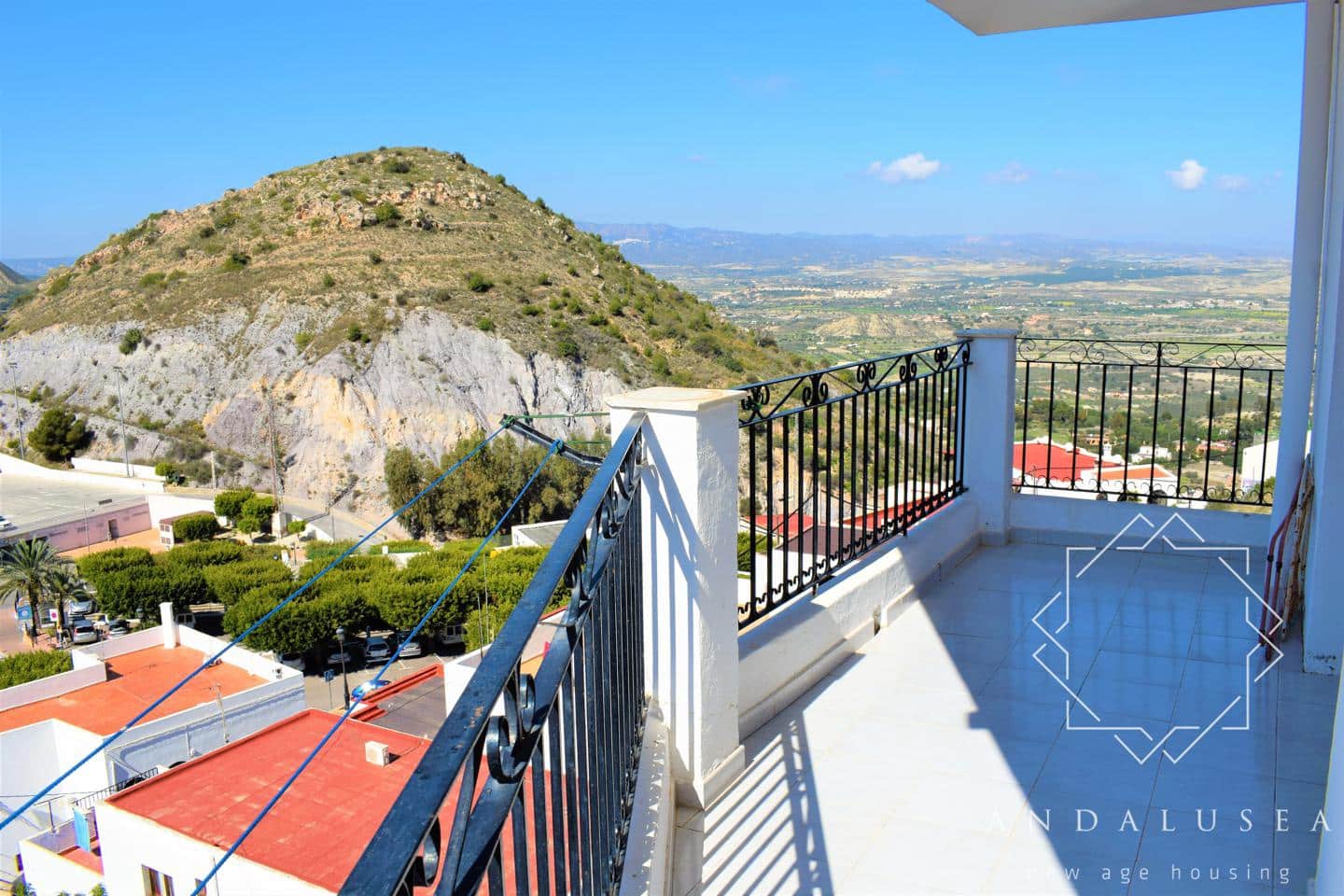 4 soveværelse Villa til salg i Mojacar - € 168.000 (Ref: 5999752)