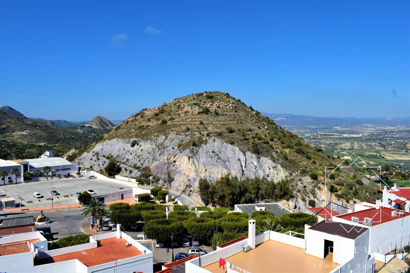 4 soveværelse Villa til salg i Mojacar - € 168.000 (Ref: 5999752)