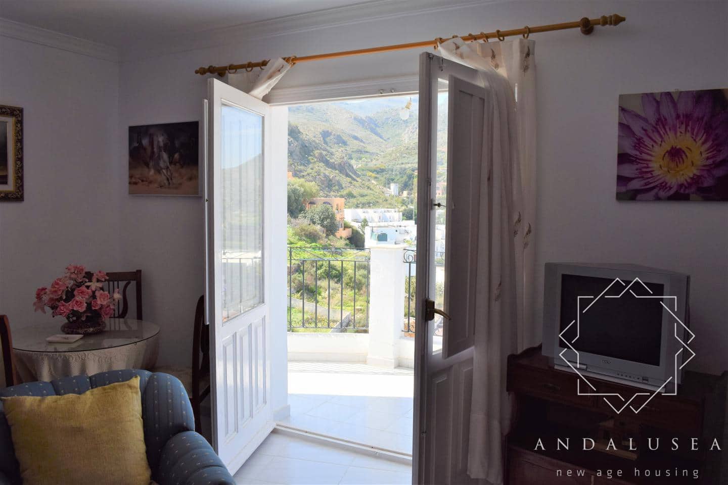 4 soveværelse Villa til salg i Mojacar - € 168.000 (Ref: 5999752)