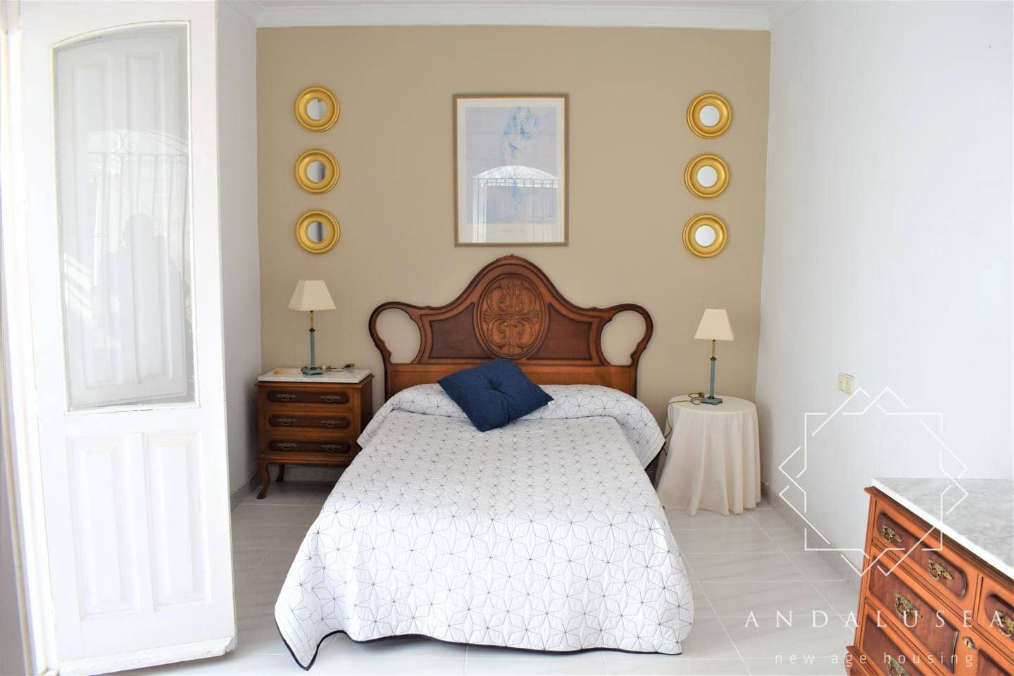 4 soveværelse Villa til salg i Mojacar - € 168.000 (Ref: 5999752)