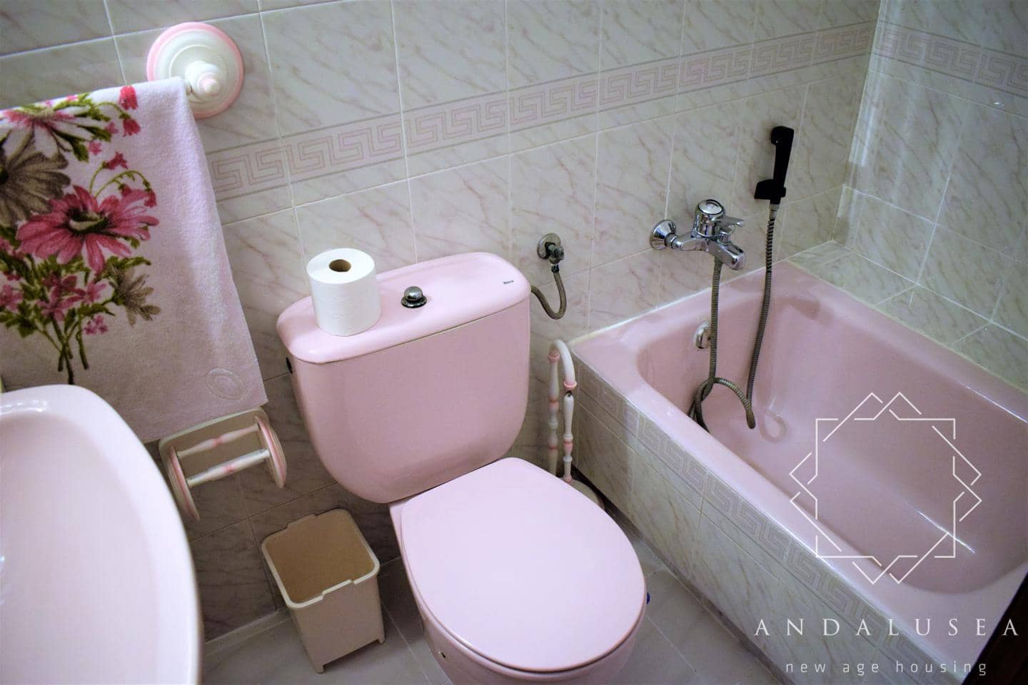 4 soveværelse Villa til salg i Mojacar - € 168.000 (Ref: 5999752)