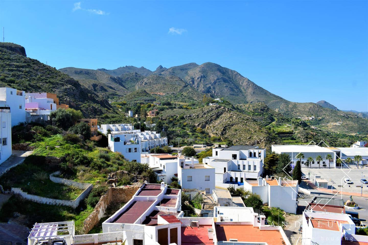 4 soveværelse Villa til salg i Mojacar - € 168.000 (Ref: 5999752)
