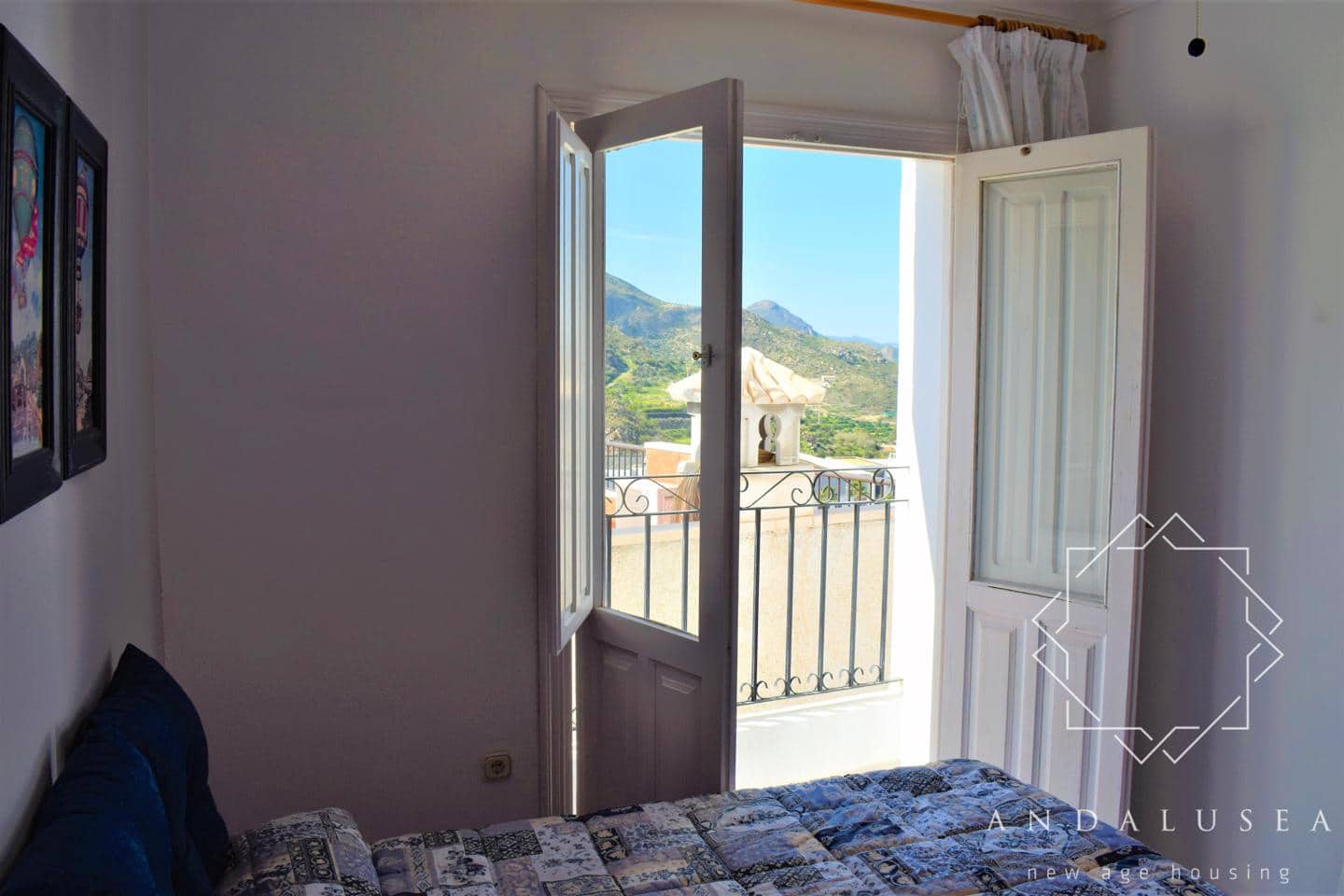 4 soveværelse Villa til salg i Mojacar - € 168.000 (Ref: 5999752)