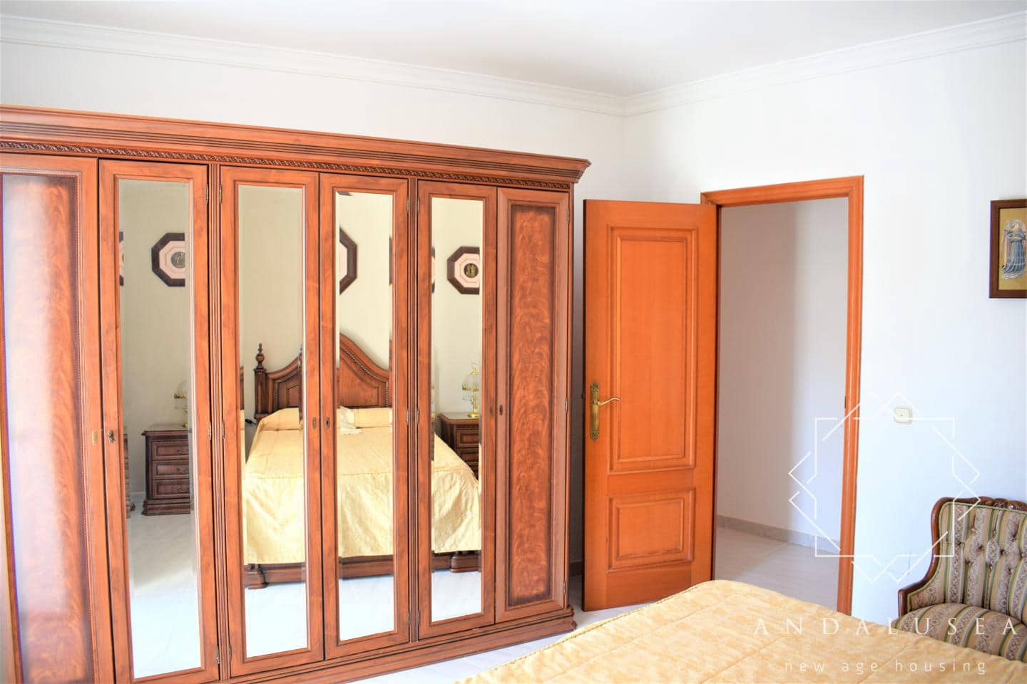 4 soveværelse Villa til salg i Mojacar - € 168.000 (Ref: 5999752)