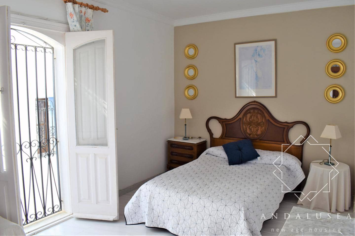 4 soveværelse Villa til salg i Mojacar - € 168.000 (Ref: 5999752)