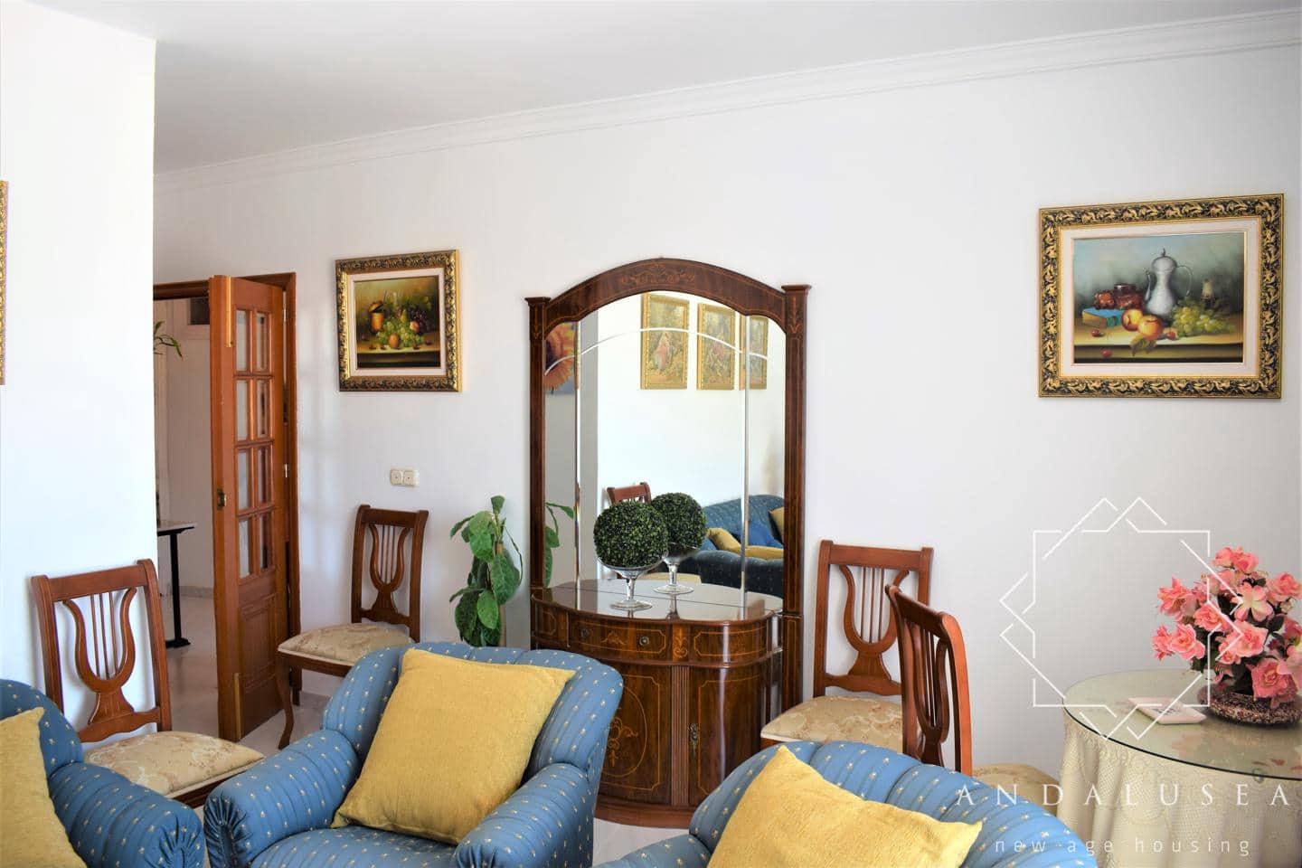 4 soveværelse Villa til salg i Mojacar - € 168.000 (Ref: 5999752)