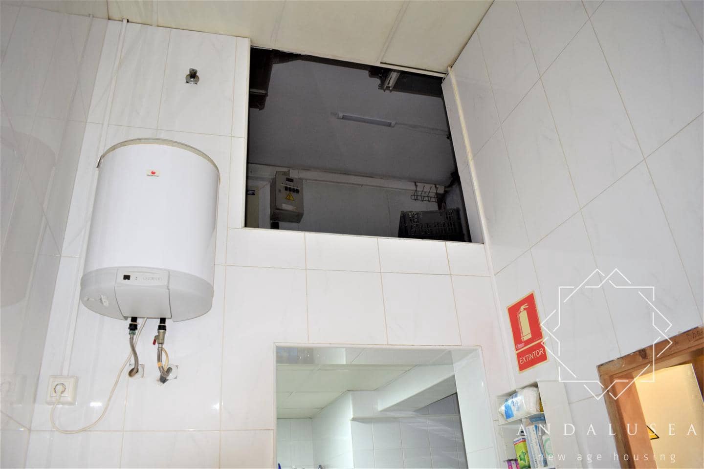 2 soveværelse Virksomhed til leje i Garrucha - € 2.000 (Ref: 6012730)