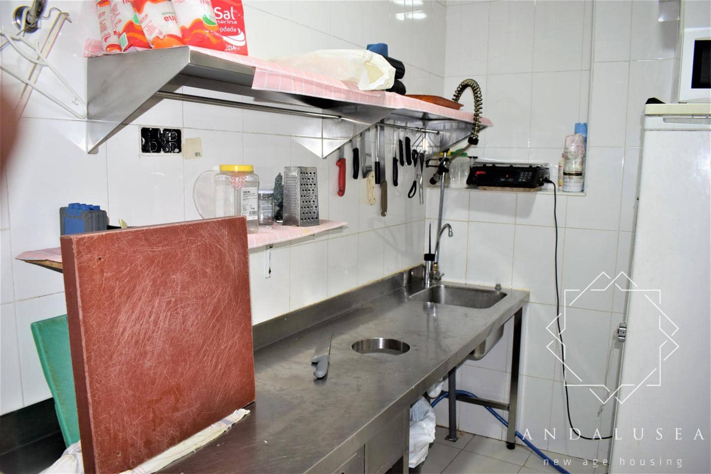 2 soveværelse Virksomhed til leje i Garrucha - € 2.000 (Ref: 6012730)