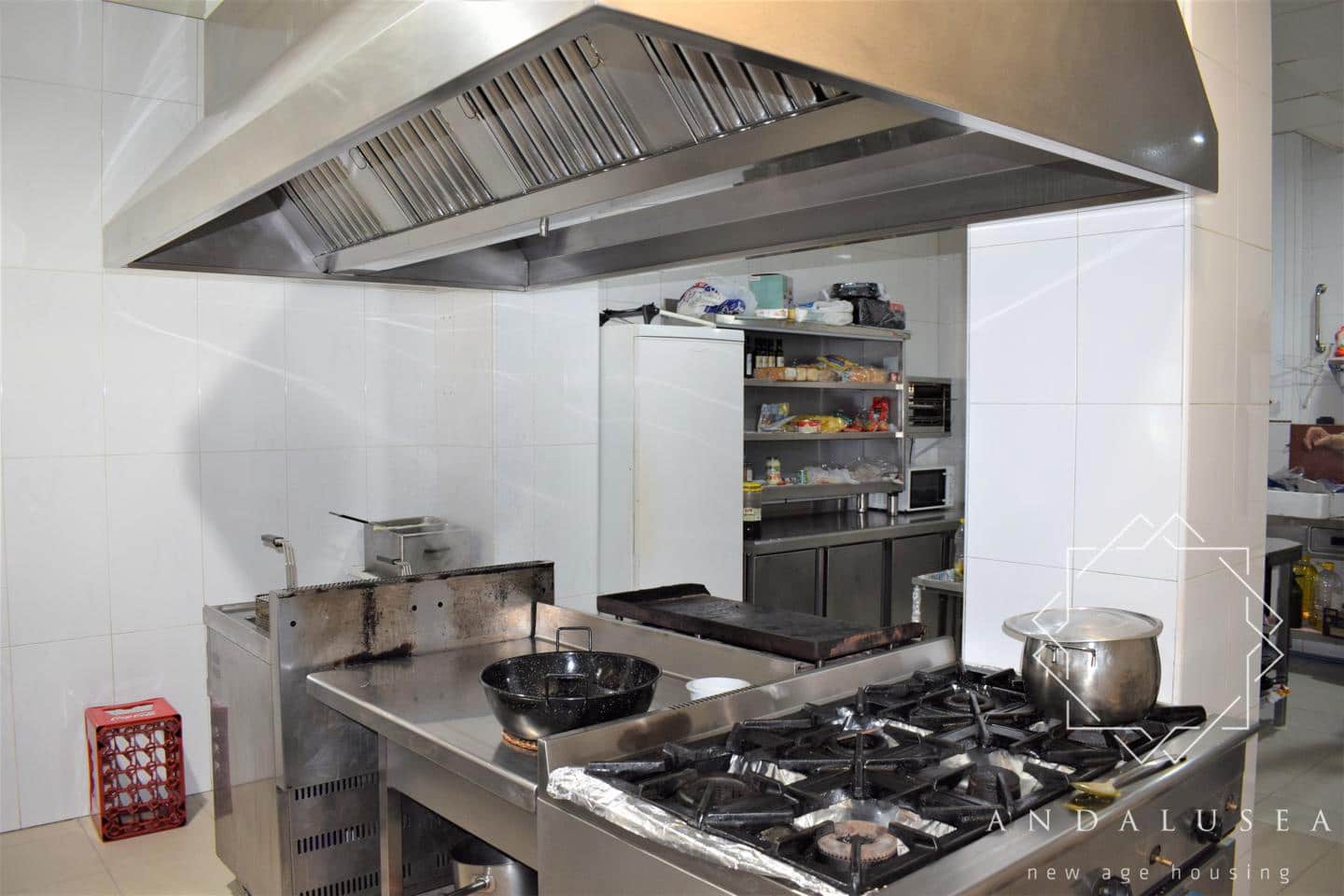 2 soveværelse Virksomhed til leje i Garrucha - € 2.000 (Ref: 6012730)