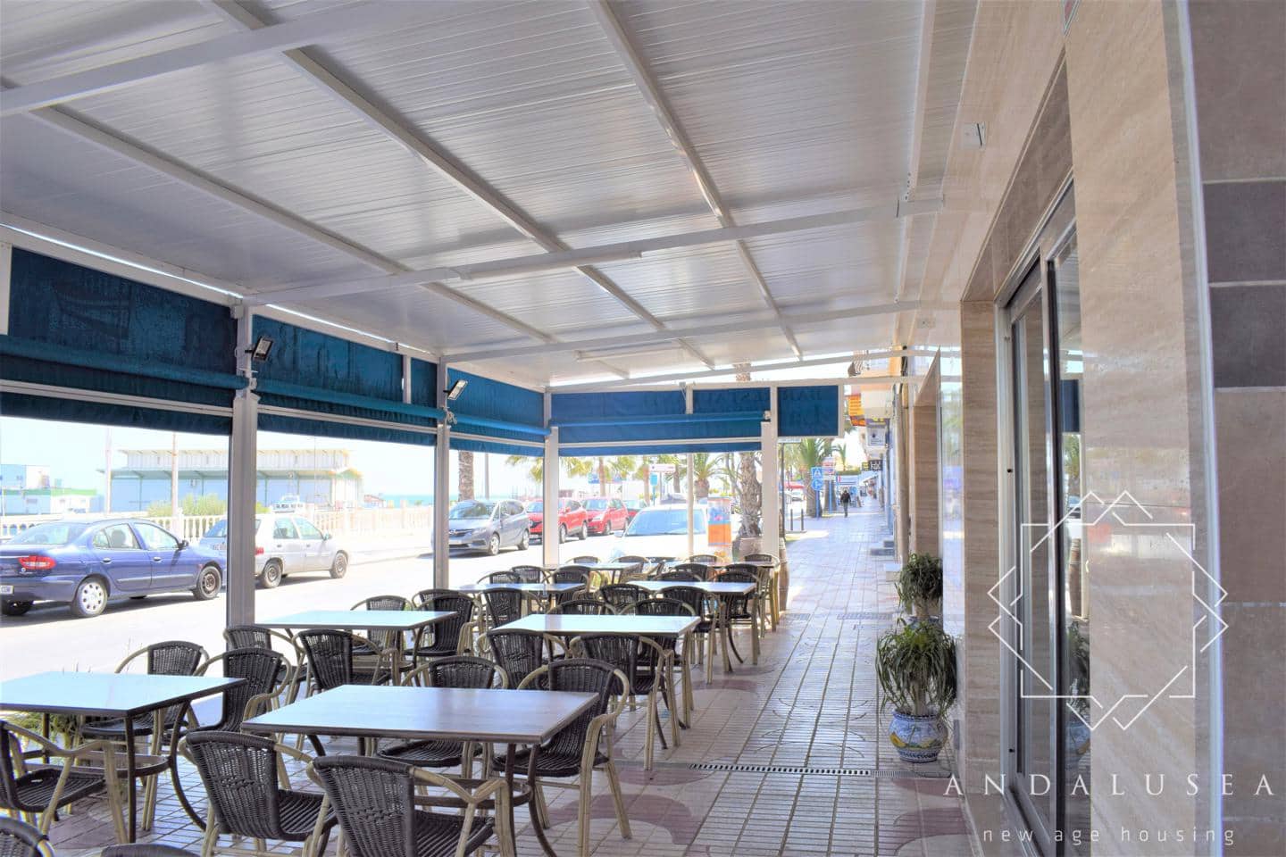 2 soveværelse Virksomhed til leje i Garrucha - € 2.000 (Ref: 6012730)