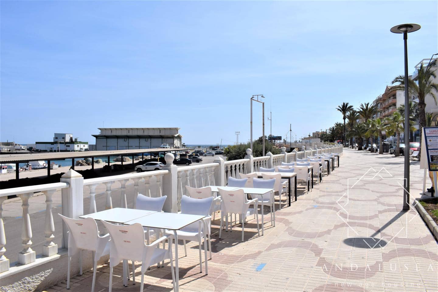 2 soveværelse Virksomhed til leje i Garrucha - € 2.000 (Ref: 6012730)