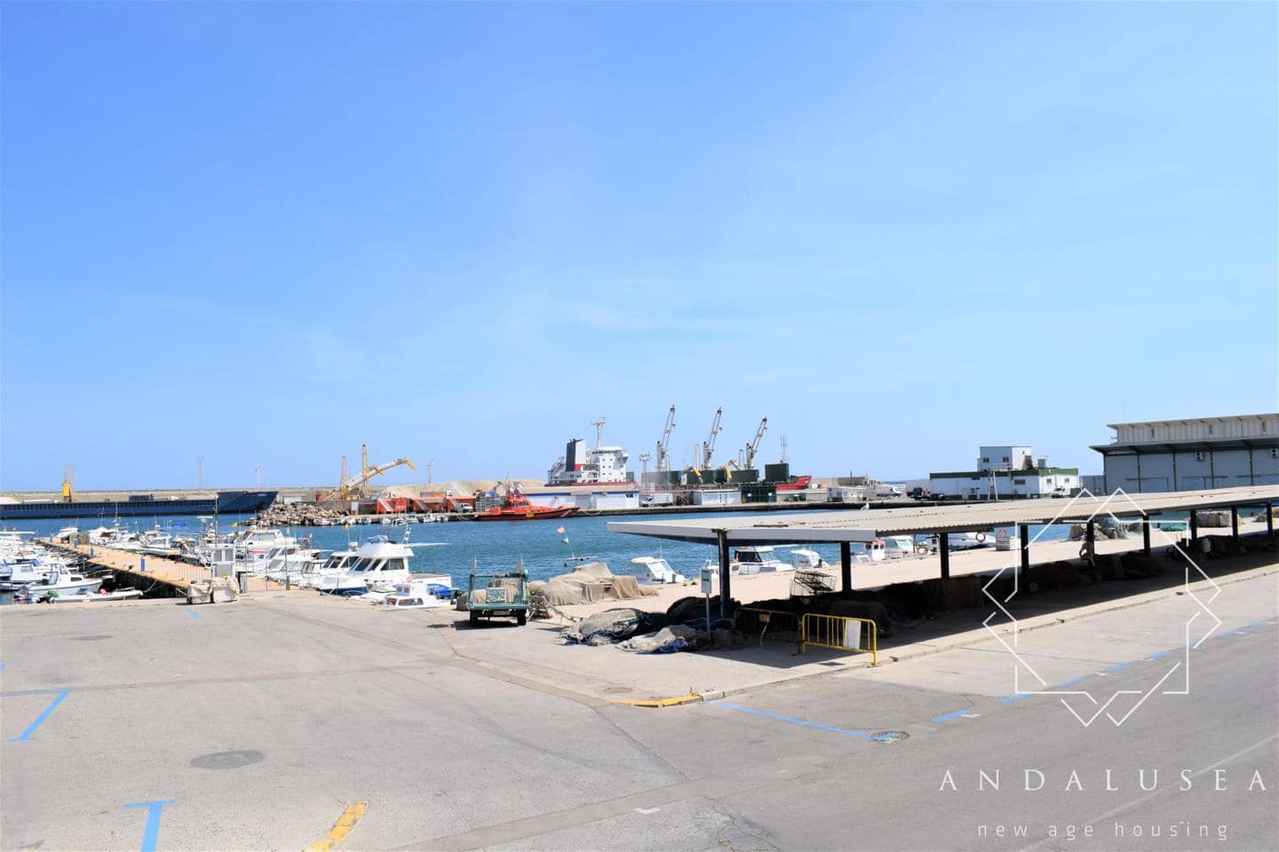 2 soveværelse Virksomhed til leje i Garrucha - € 2.000 (Ref: 6012730)