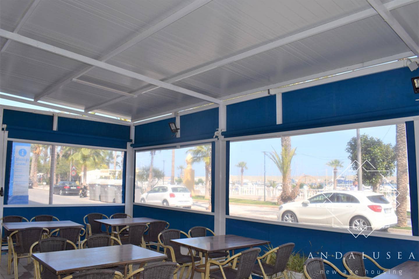 2 soveværelse Virksomhed til leje i Garrucha - € 2.000 (Ref: 6012730)