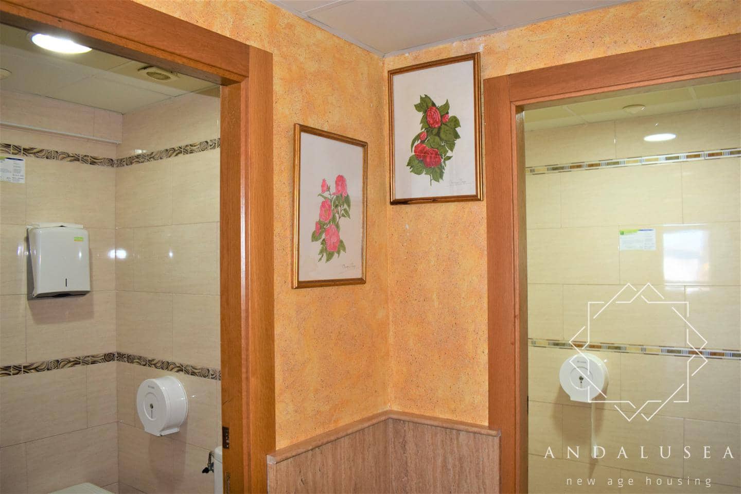 2 soveværelse Virksomhed til leje i Garrucha - € 2.000 (Ref: 6012730)