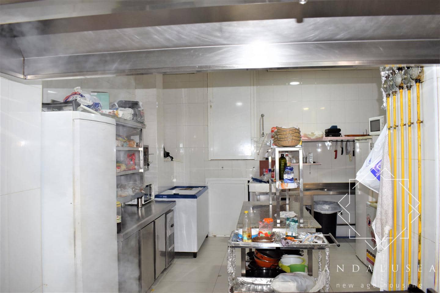 2 soveværelse Virksomhed til leje i Garrucha - € 2.000 (Ref: 6012730)