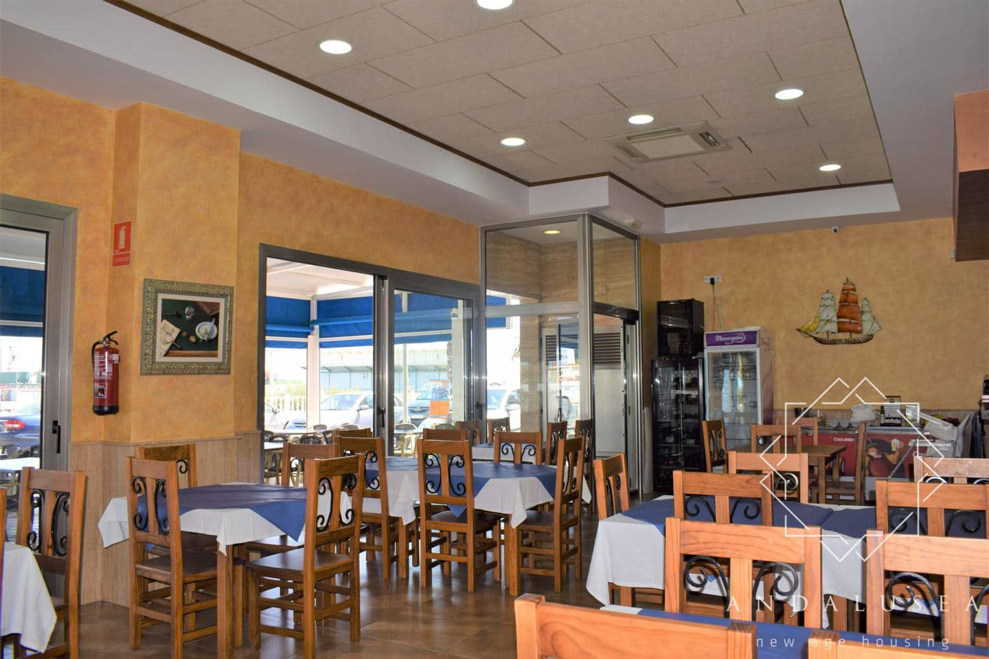 2 bedroom Business for sale in Garrucha - € 800,000 (Ref: 6012730)