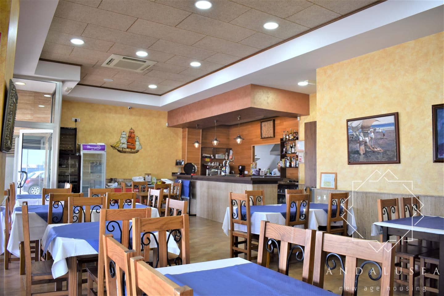 2 bedroom Business for sale in Garrucha - € 800,000 (Ref: 6012730)