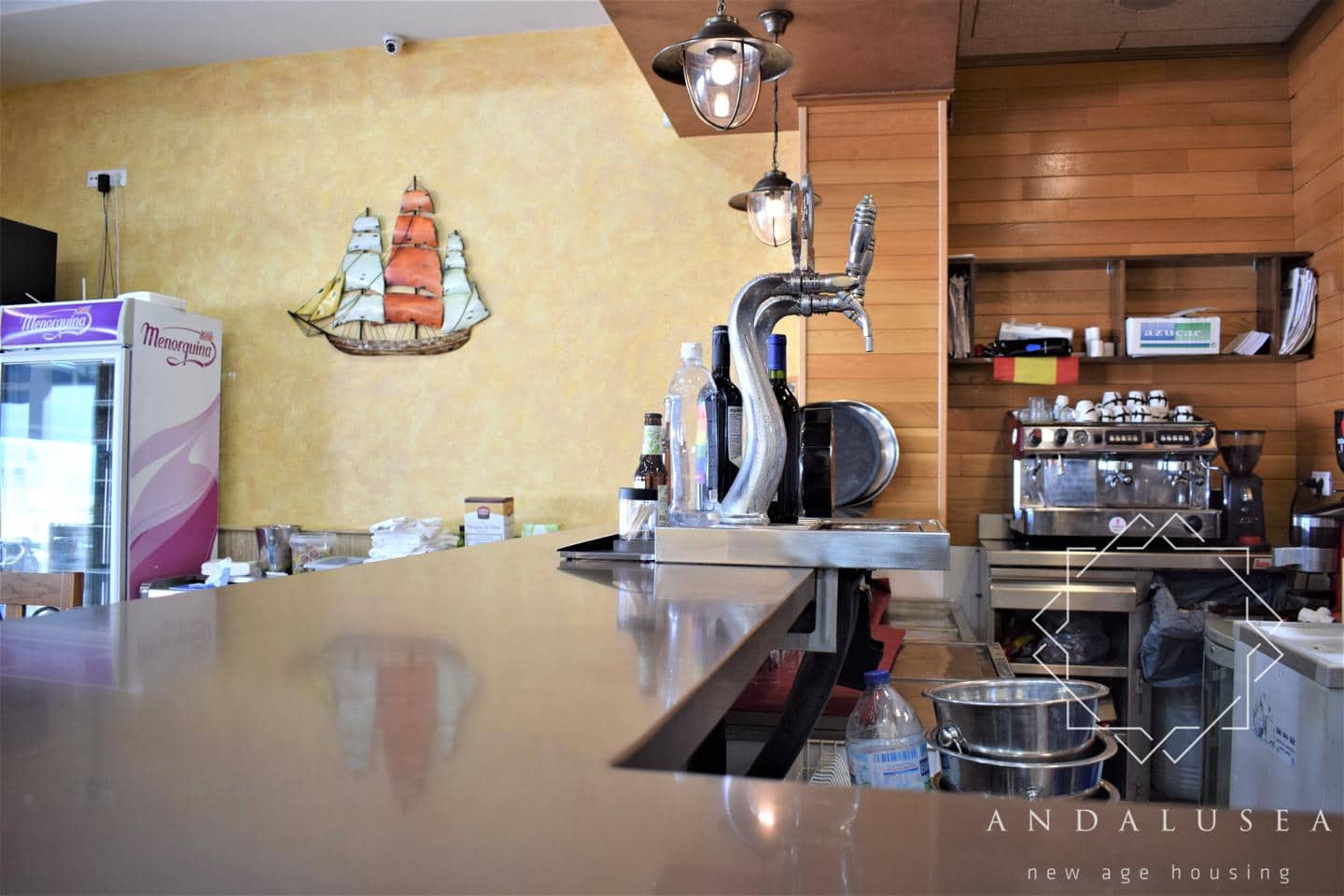2 bedroom Business for sale in Garrucha - € 800,000 (Ref: 6012730)
