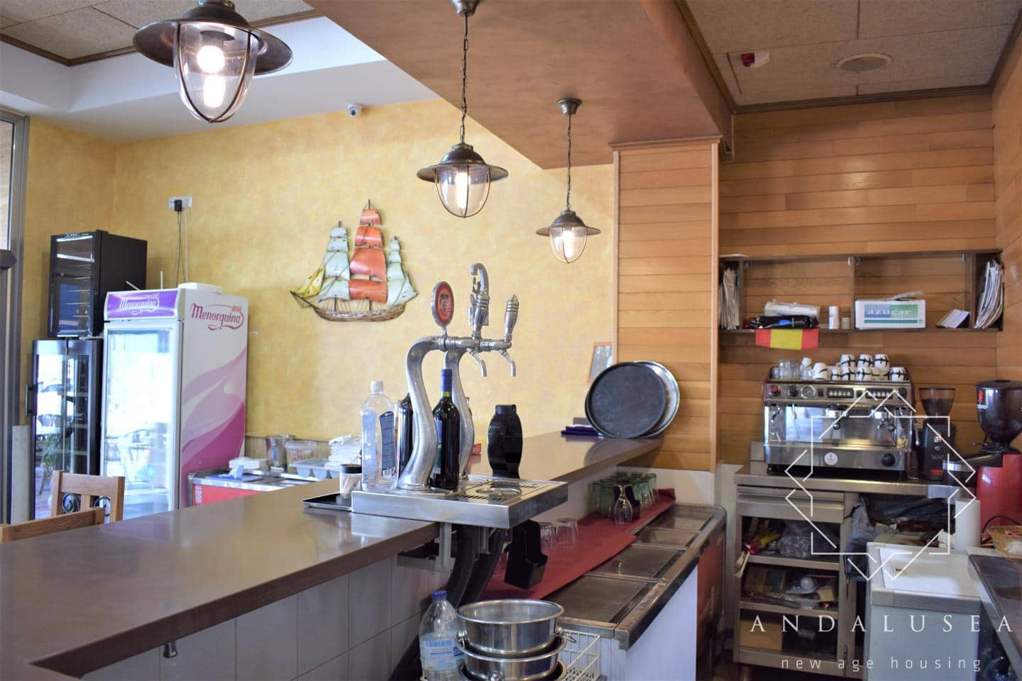 2 bedroom Business for sale in Garrucha - € 800,000 (Ref: 6012730)