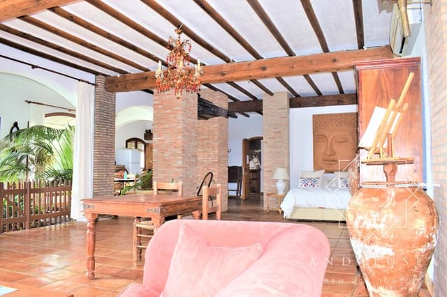 5 chambre Villa/Maison à vendre à Las Negras, Níjar avec piscine - 850 000 € (Ref: 6066001)