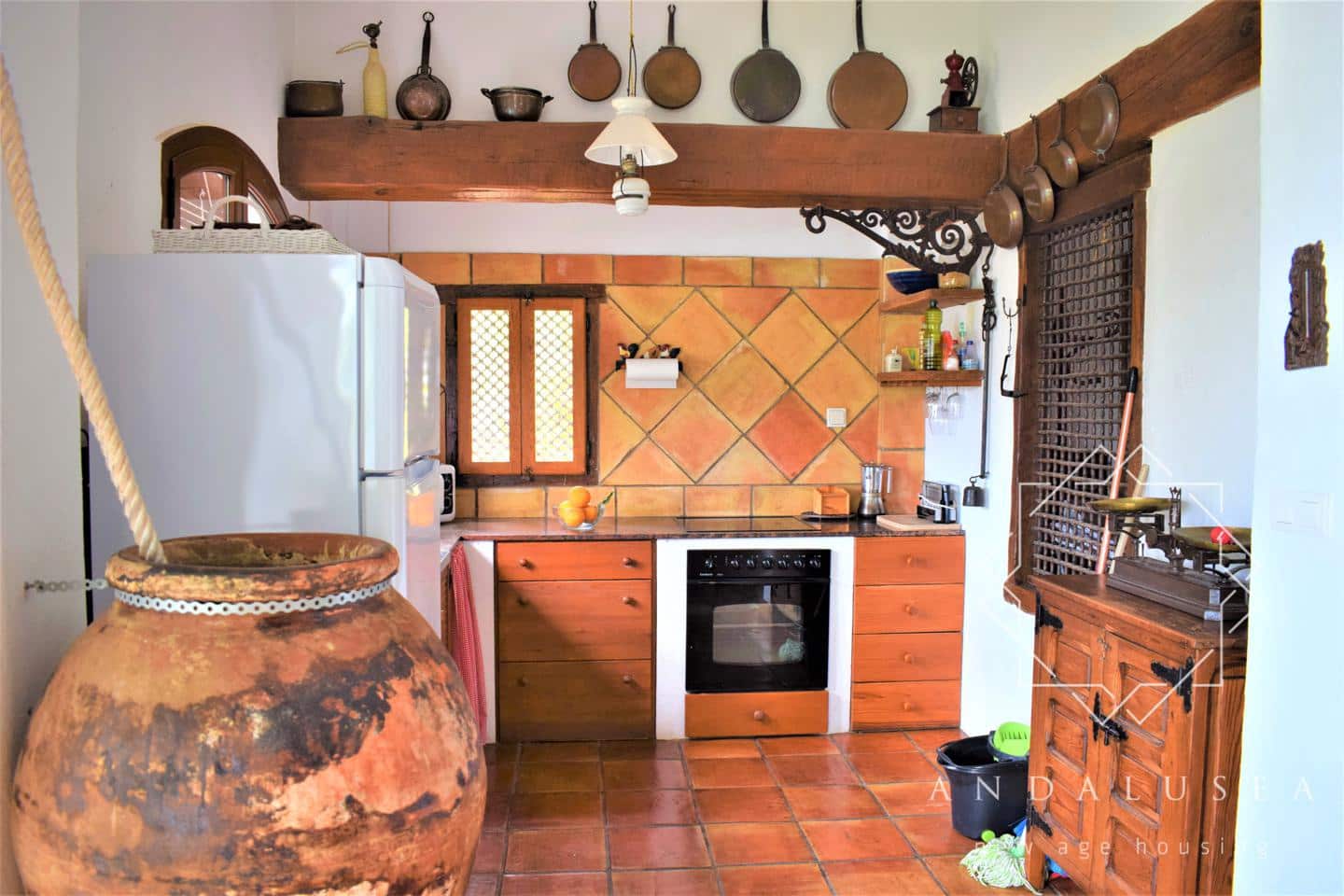 5 soverom Villa til salgs i Las Negras med svømmebasseng - € 850 000 (Ref: 6066001)