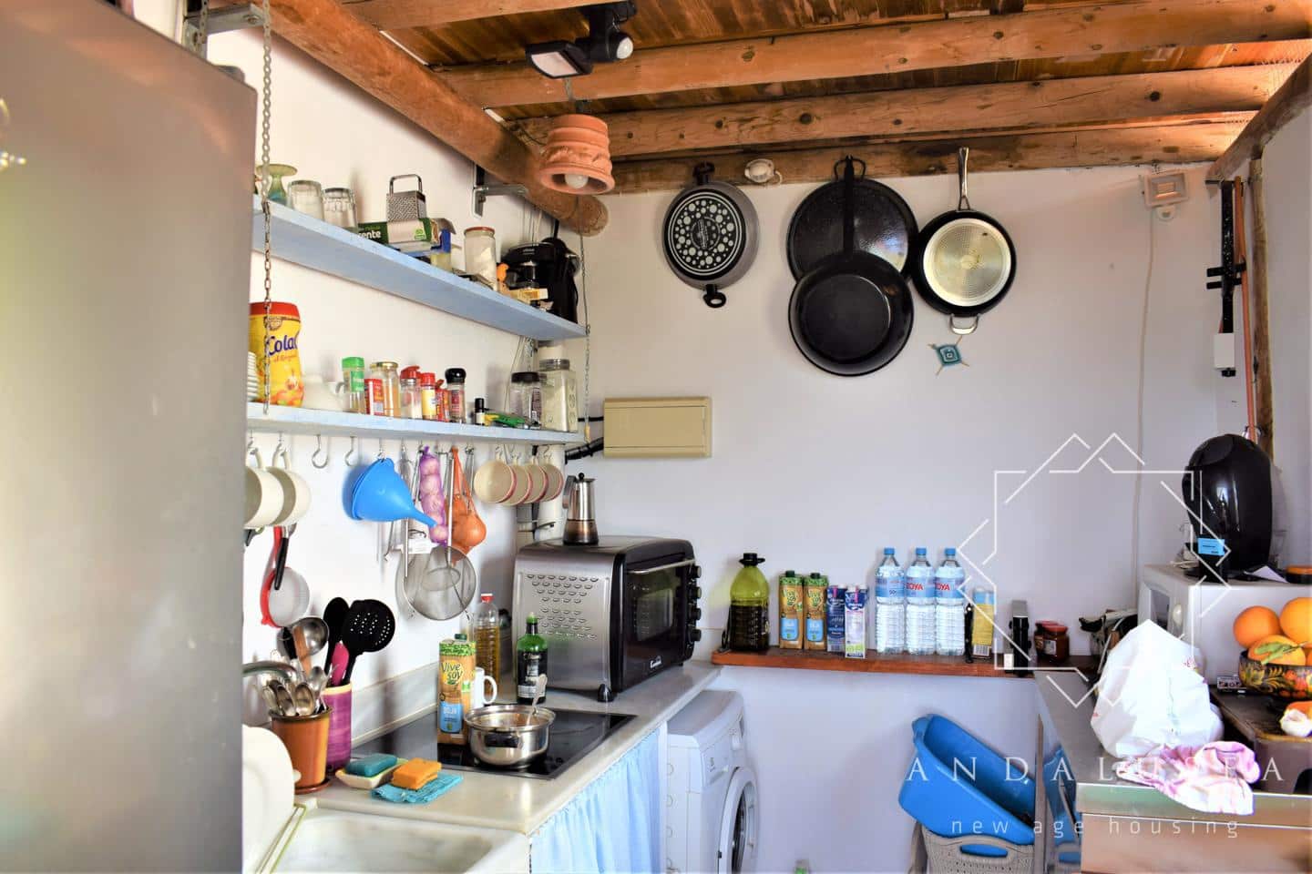 5 soverom Villa til salgs i Las Negras med svømmebasseng - € 850 000 (Ref: 6066001)