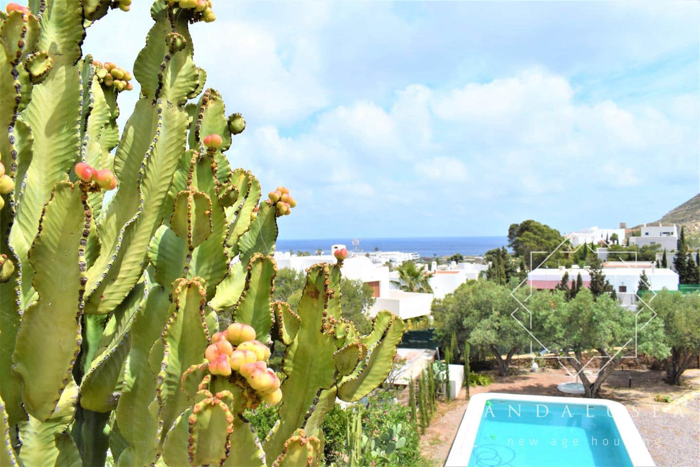 5 soverom Villa til salgs i Las Negras med svømmebasseng - € 850 000 (Ref: 6066001)