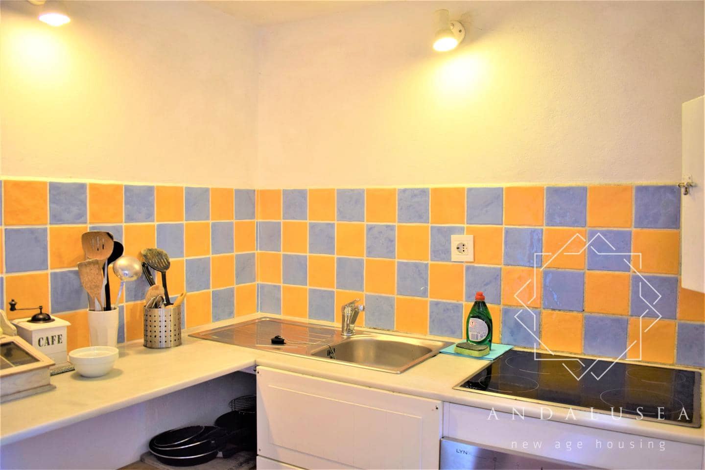 5 soverom Villa til salgs i Las Negras med svømmebasseng - € 850 000 (Ref: 6066001)