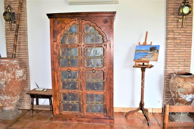 5 chambre Villa/Maison à vendre à Las Negras, Níjar avec piscine - 850 000 € (Ref: 6066001)