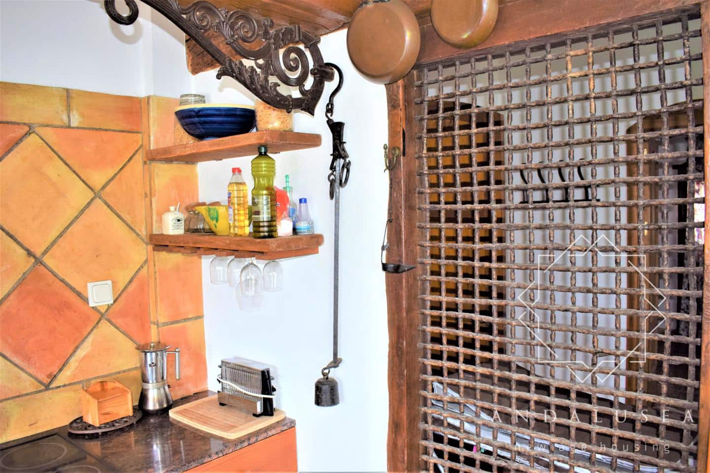 5 soverom Villa til salgs i Las Negras med svømmebasseng - € 850 000 (Ref: 6066001)