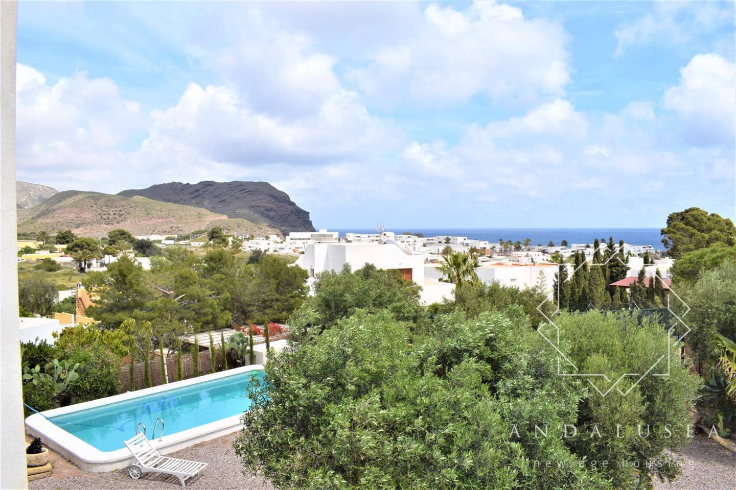 5 soverom Villa til salgs i Las Negras med svømmebasseng - € 850 000 (Ref: 6066001)