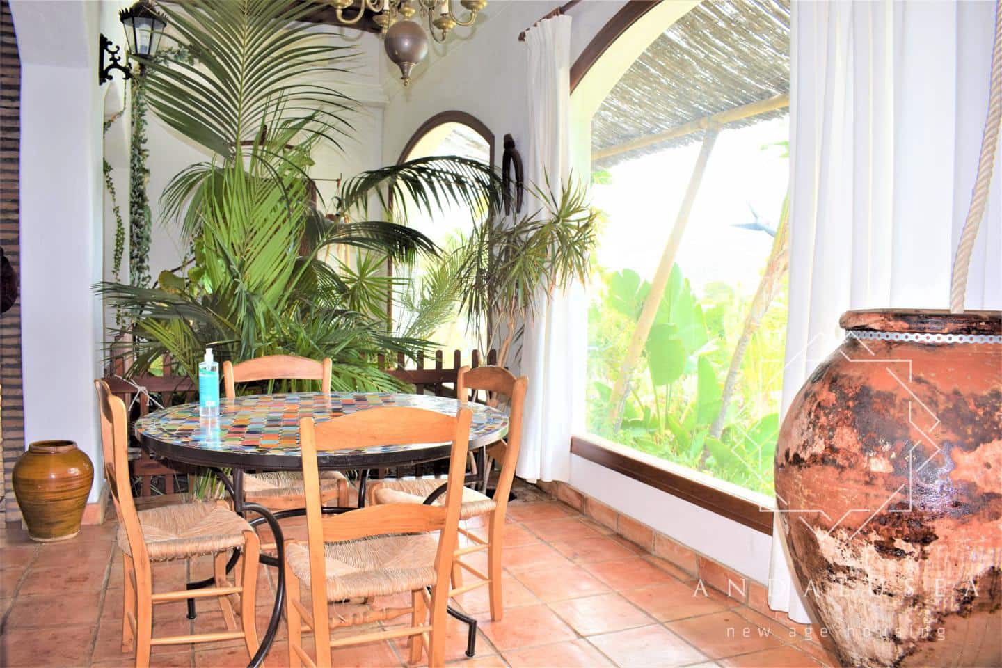 5 soverom Villa til salgs i Las Negras med svømmebasseng - € 850 000 (Ref: 6066001)