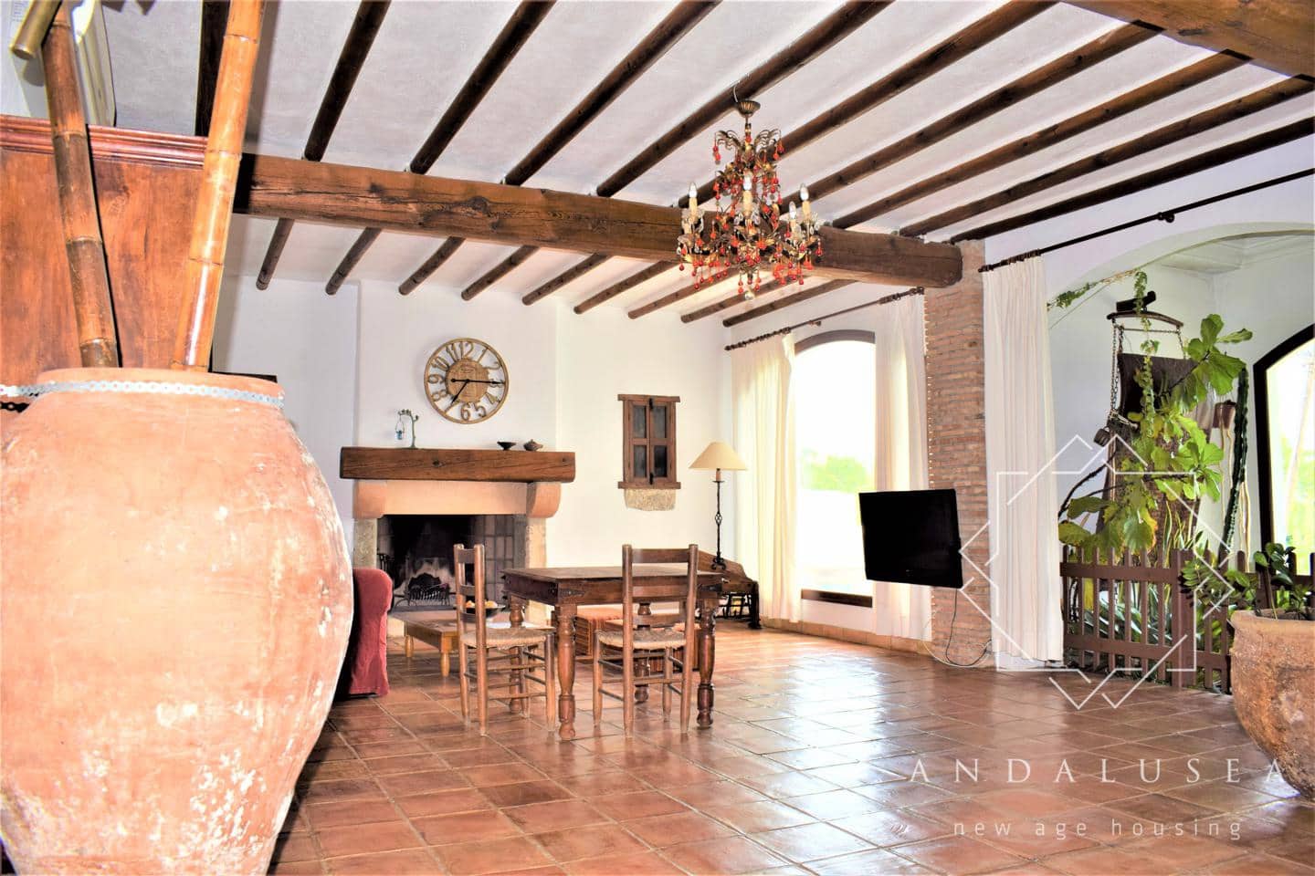 5 soverom Villa til salgs i Las Negras med svømmebasseng - € 850 000 (Ref: 6066001)