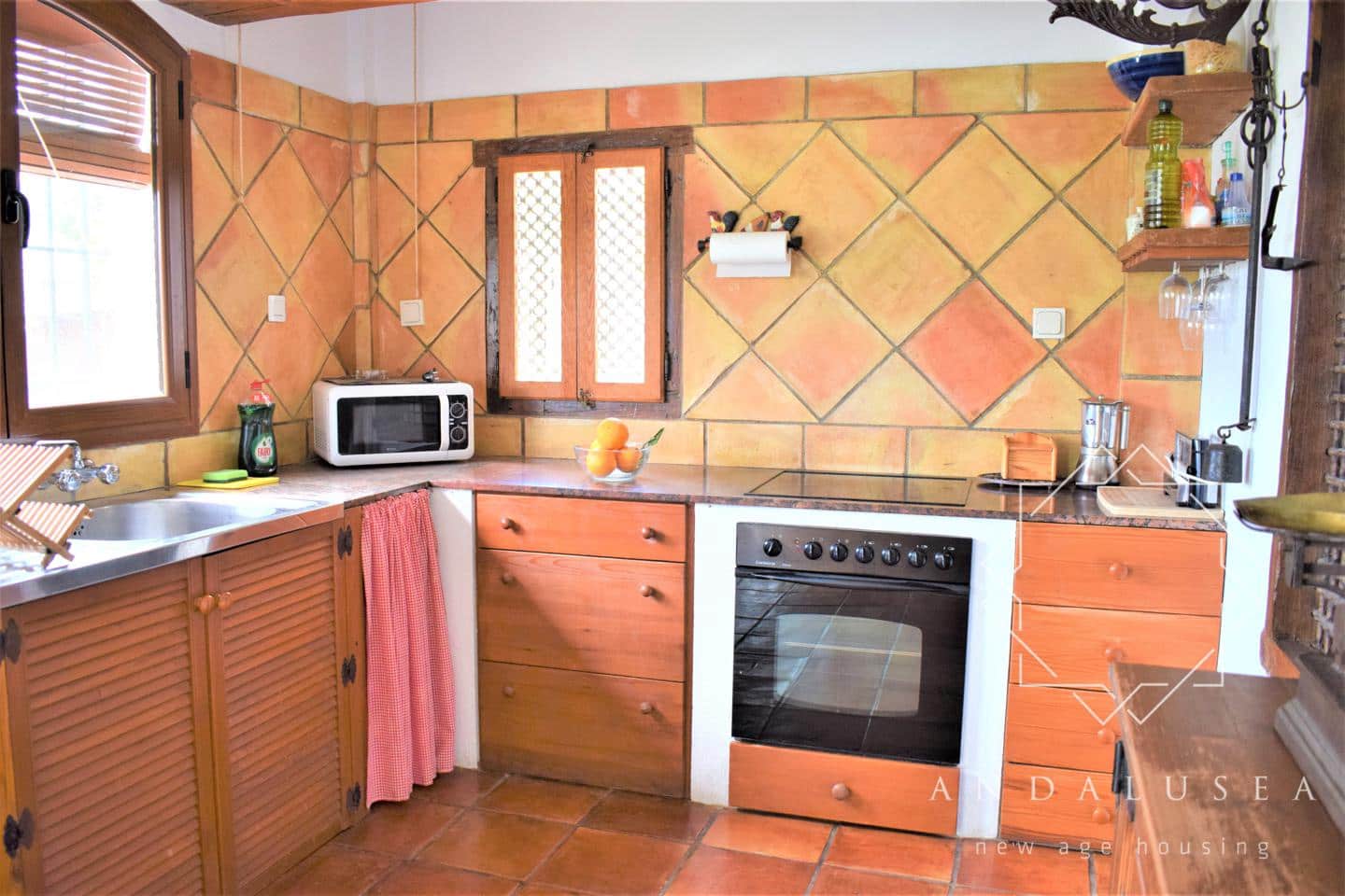 5 soverom Villa til salgs i Las Negras med svømmebasseng - € 850 000 (Ref: 6066001)