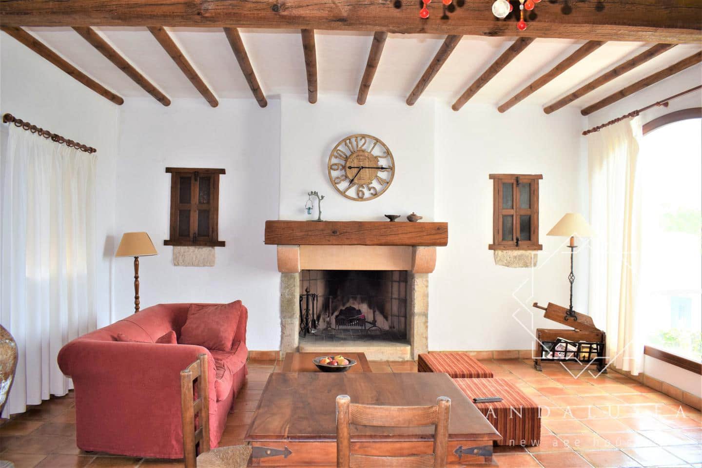 5 soverom Villa til salgs i Las Negras med svømmebasseng - € 850 000 (Ref: 6066001)