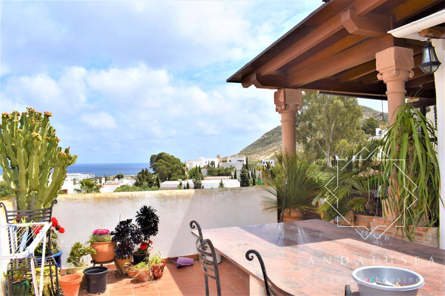 5 soverom Villa til salgs i Las Negras med svømmebasseng - € 850 000 (Ref: 6066001)