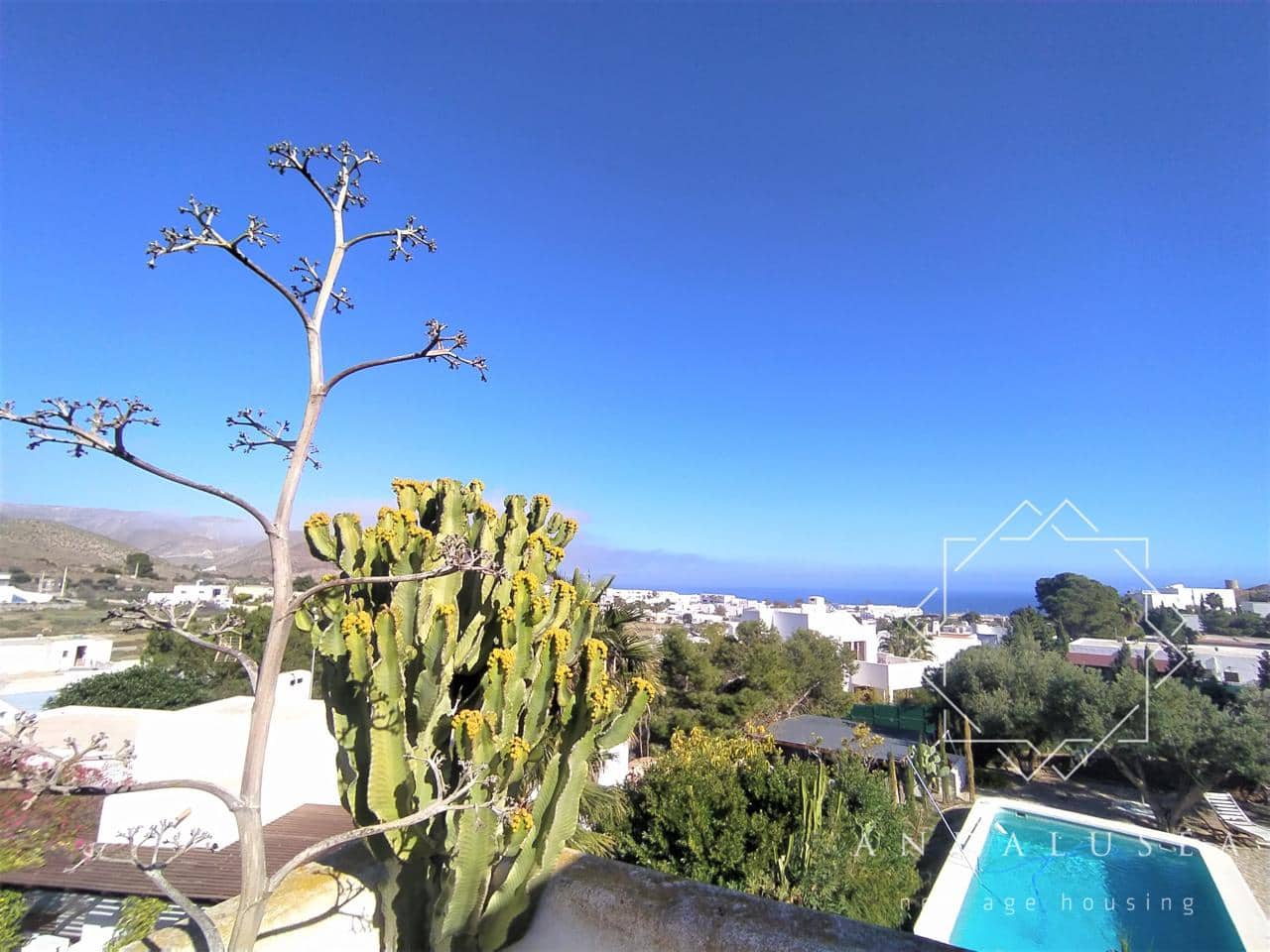 5 soverom Villa til salgs i Las Negras med svømmebasseng - € 850 000 (Ref: 6066001)