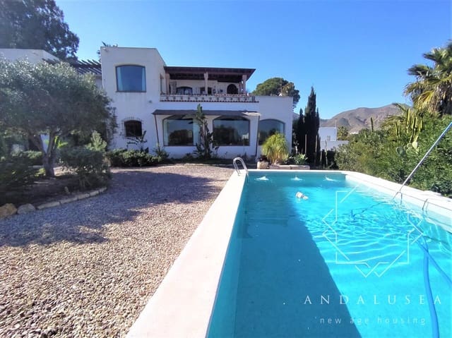 5 chambre Villa/Maison à vendre à Las Negras, Níjar avec piscine - 850 000 € (Ref: 6066001)