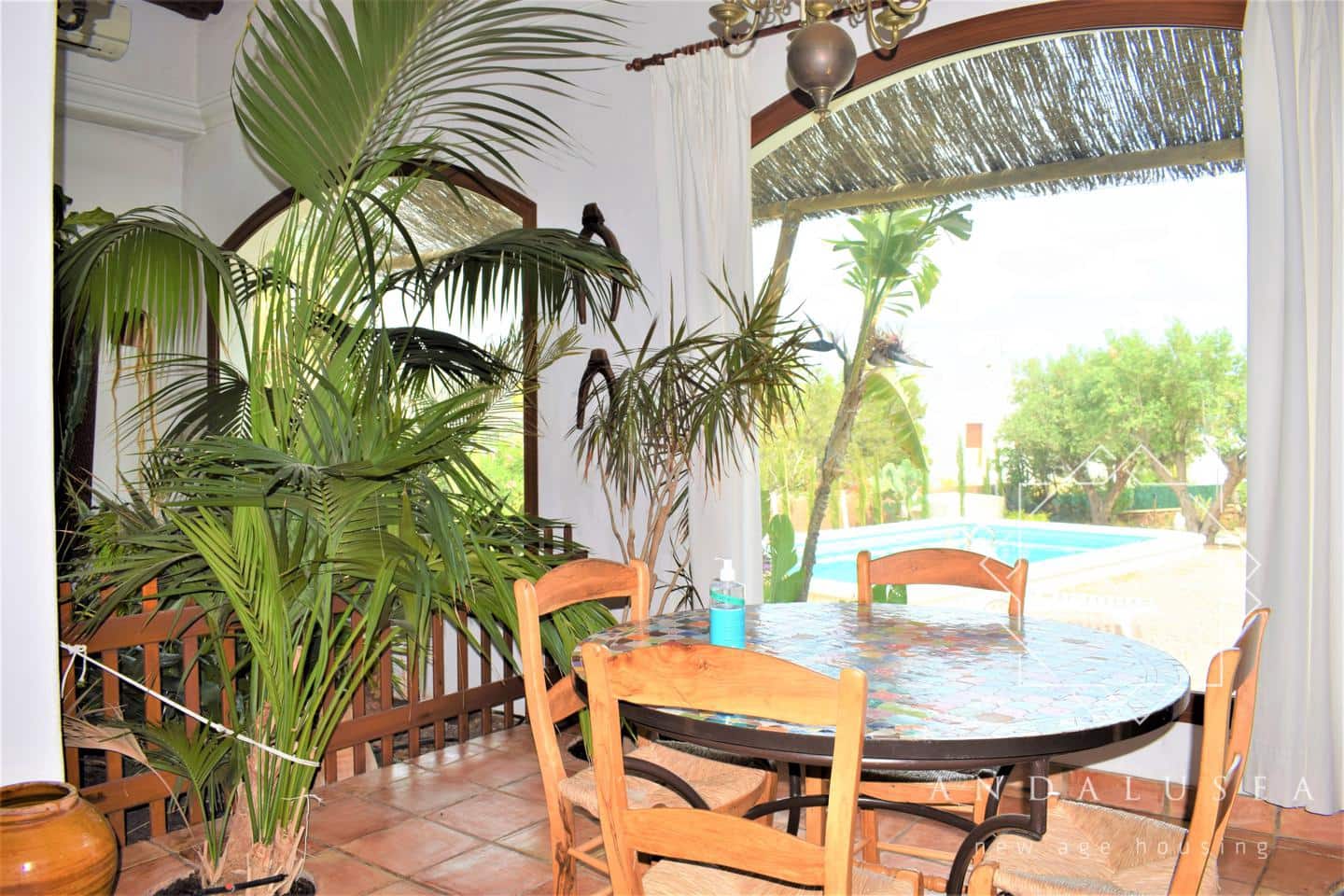 5 soverom Villa til salgs i Las Negras med svømmebasseng - € 850 000 (Ref: 6066001)