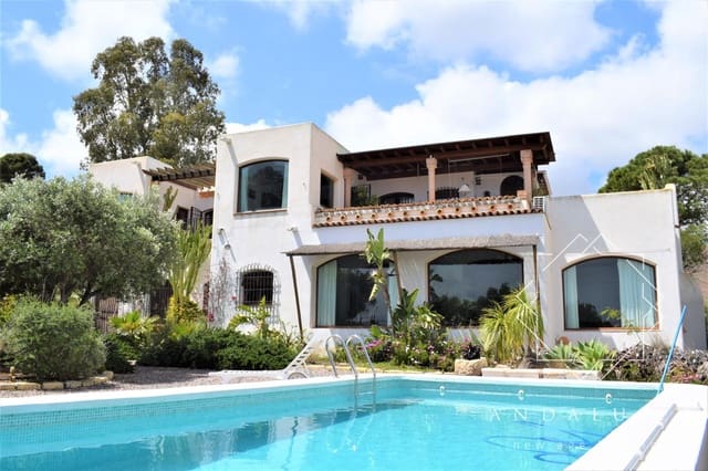 5 quarto Moradia para venda em Las Negras, Níjar com piscina - 850 000 € (Ref: 6066001)