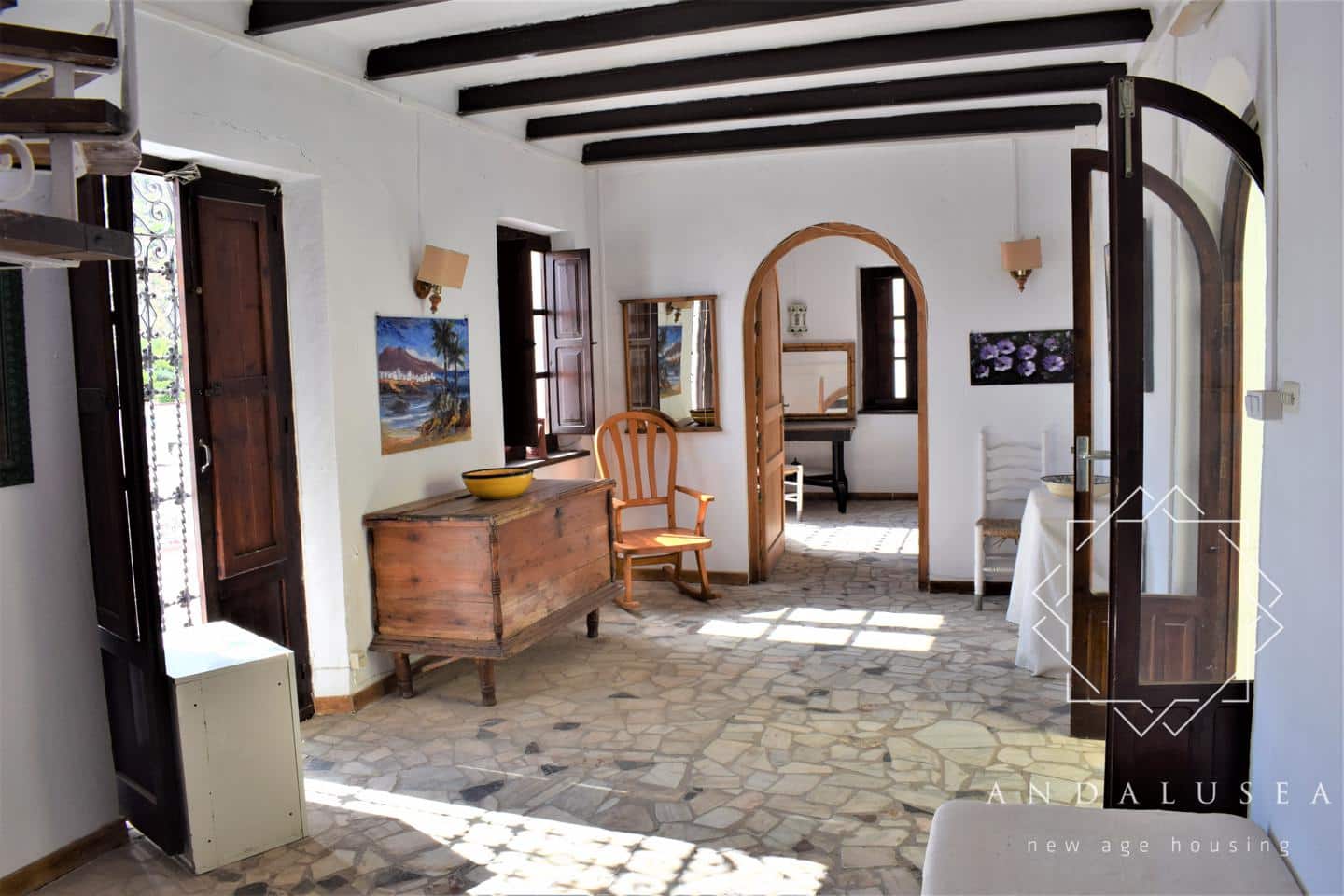 3 soveværelse Villa til salg i Mojacar - € 249.000 (Ref: 6399340)