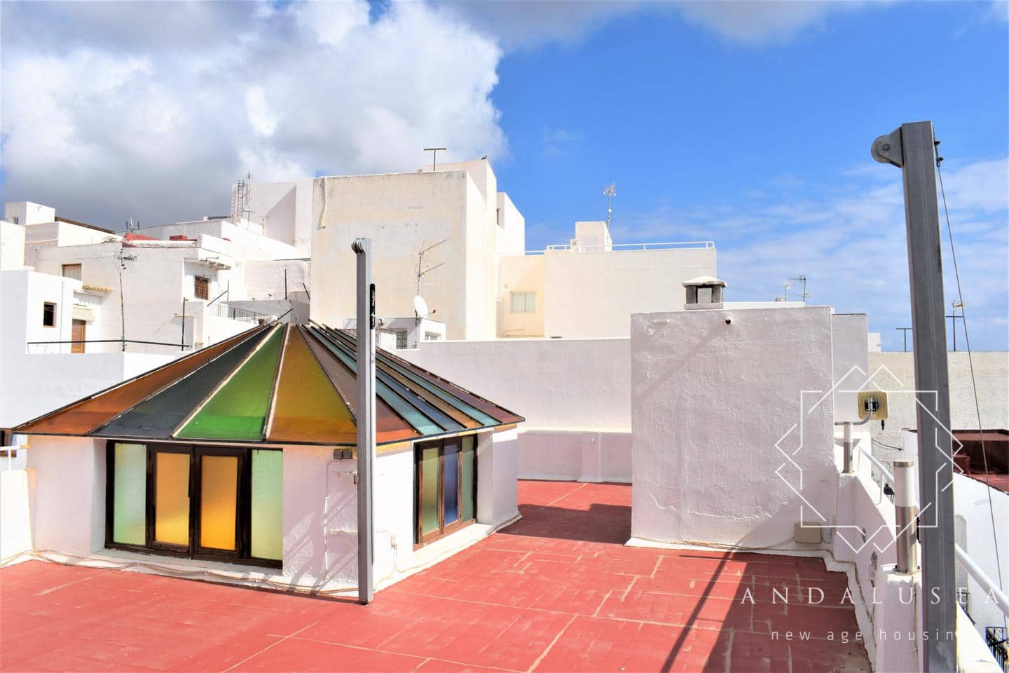 3 soveværelse Villa til salg i Mojacar - € 249.000 (Ref: 6399340)