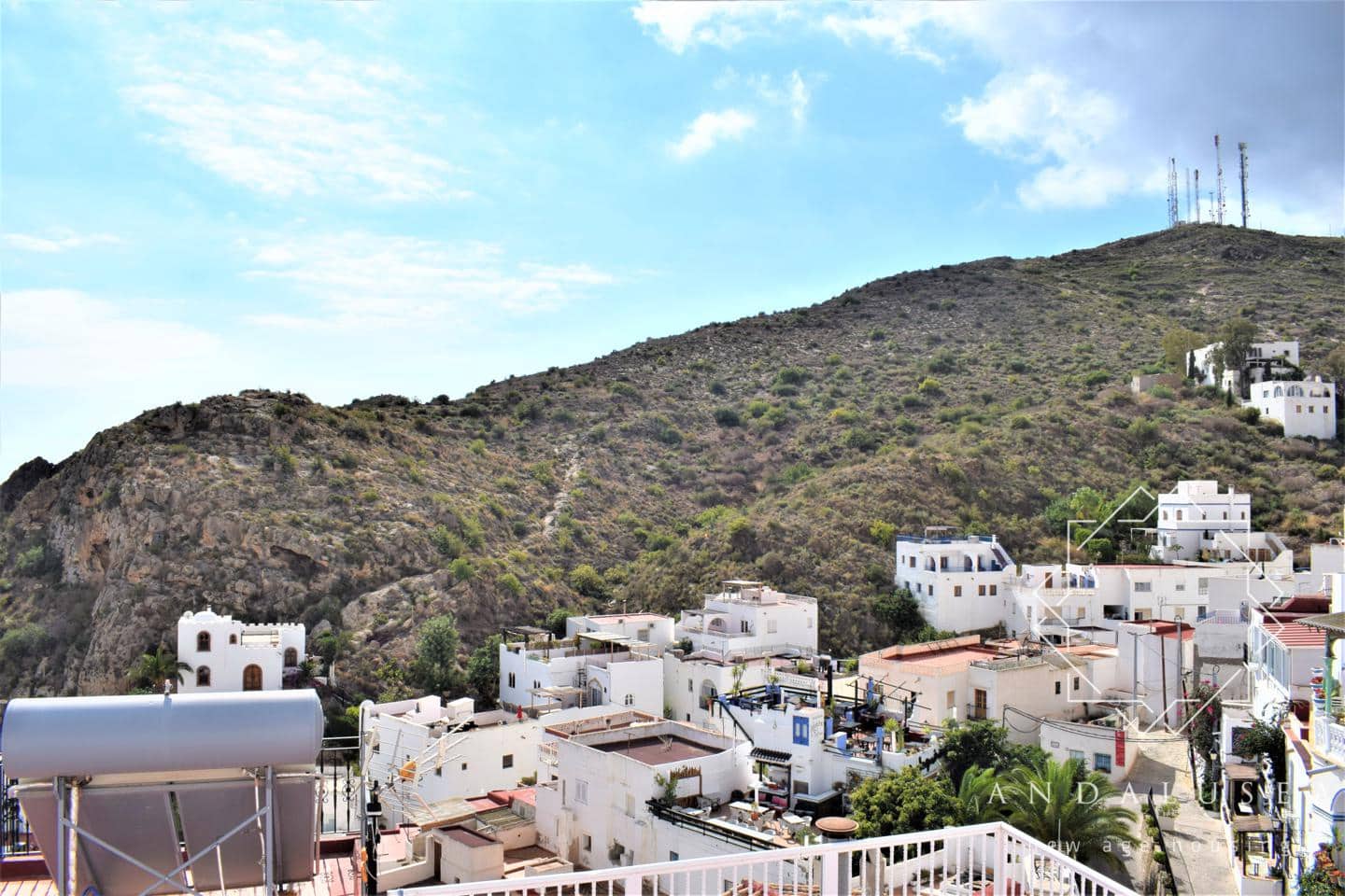 3 soveværelse Villa til salg i Mojacar - € 249.000 (Ref: 6399340)