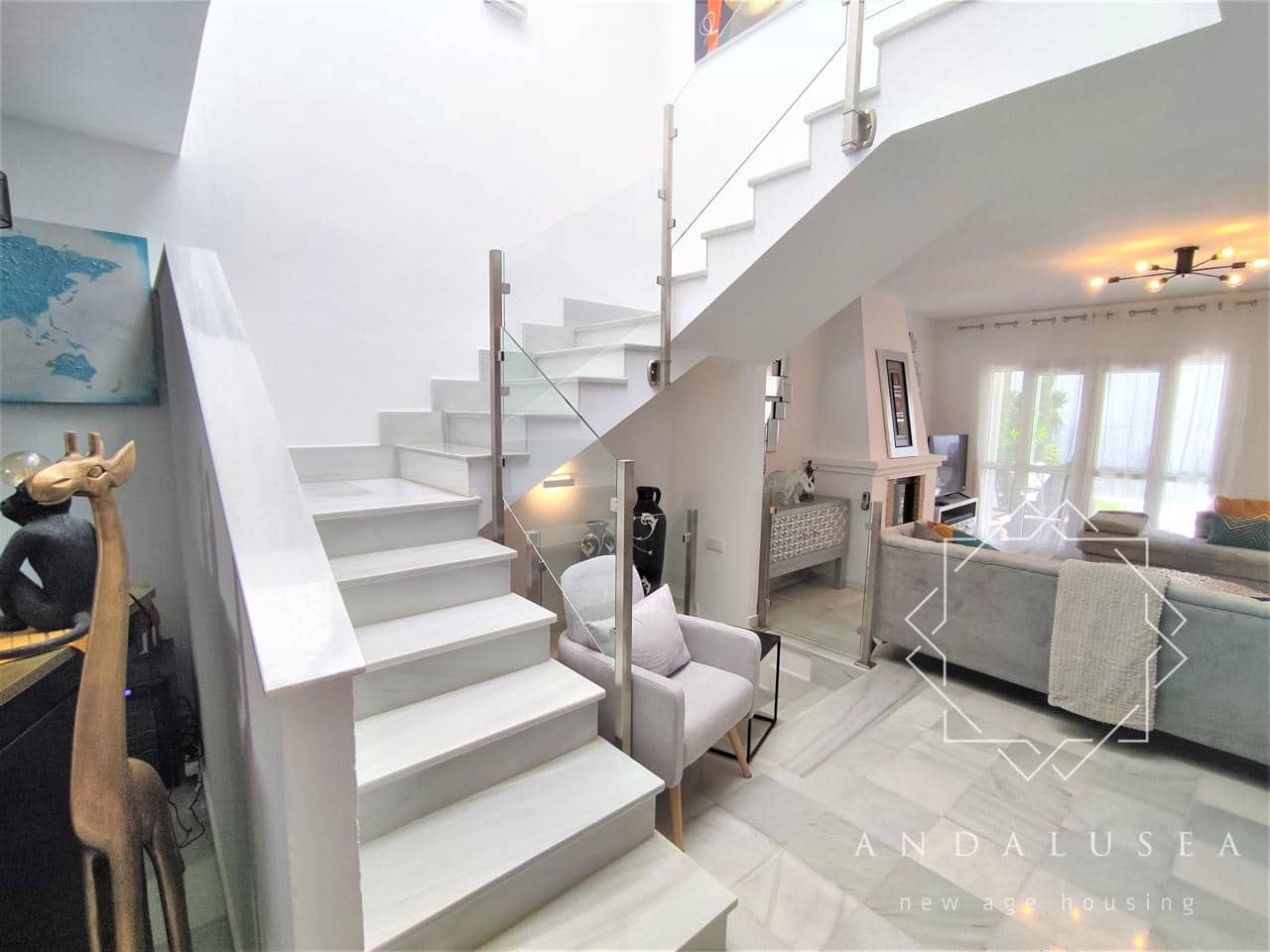 4 soveværelse Villa til salg i Mojacar med swimmingpool - € 895.000 (Ref: 6464015)