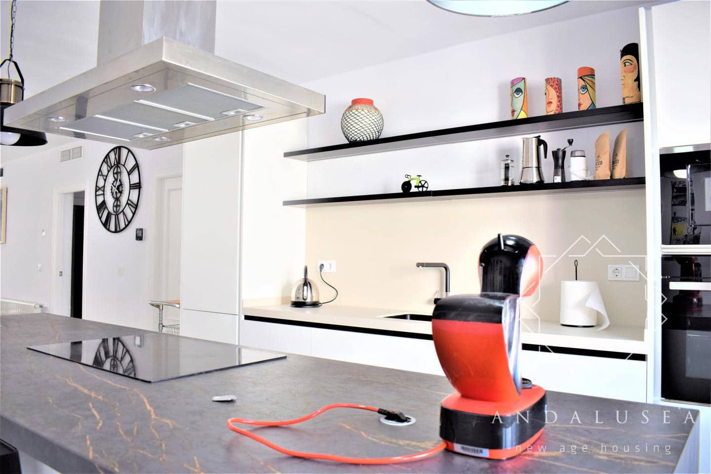 4 soveværelse Villa til salg i Mojacar med swimmingpool - € 895.000 (Ref: 6464015)