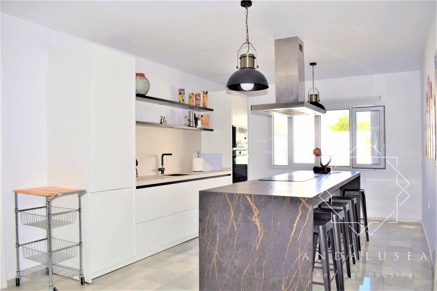 4 soveværelse Villa til salg i Mojacar med swimmingpool - € 895.000 (Ref: 6464015)