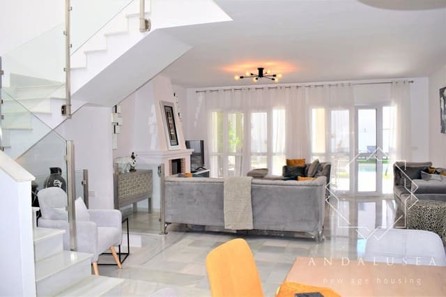 4 bedroom Villa for sale in Mojácar with pool - € 895,000 (Ref: 6464015)