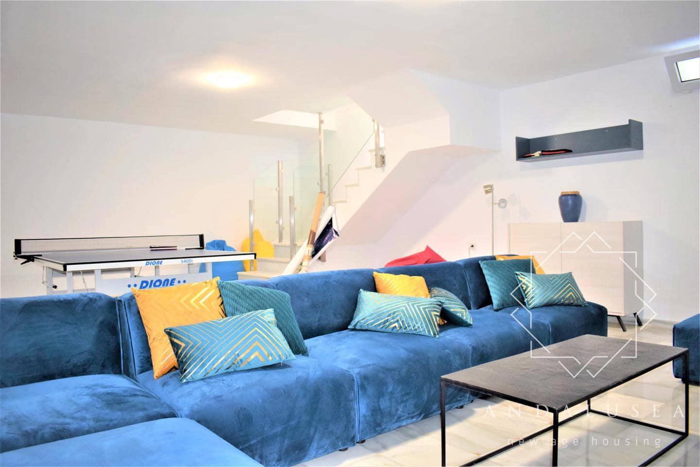 4 soveværelse Villa til salg i Mojacar med swimmingpool - € 895.000 (Ref: 6464015)